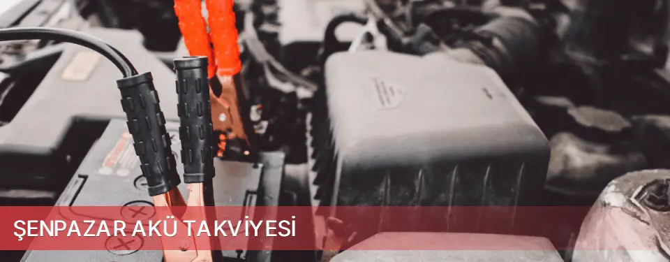 Şenpazar İlçemi Akü Takviyesi