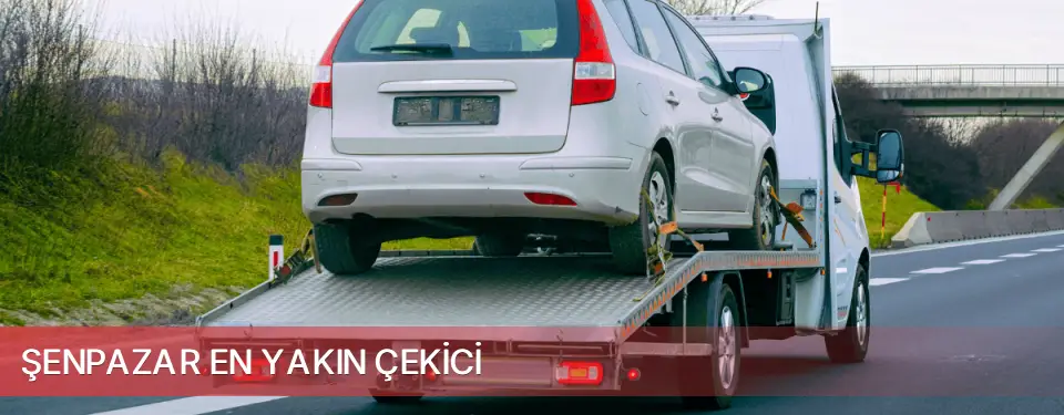 Şenpazar İlçemi En Yakın Çekici