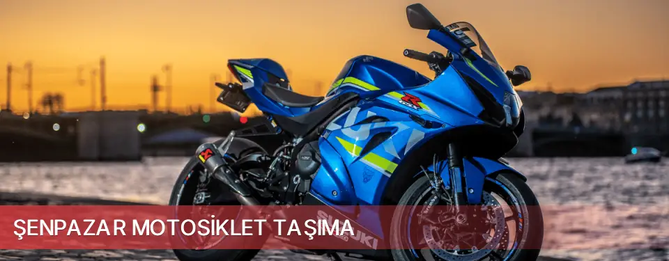 Şenpazar İlçemi Motosiklet Taşıma