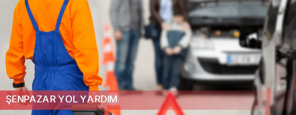 Şenpazar İlçemi Yol Yardım